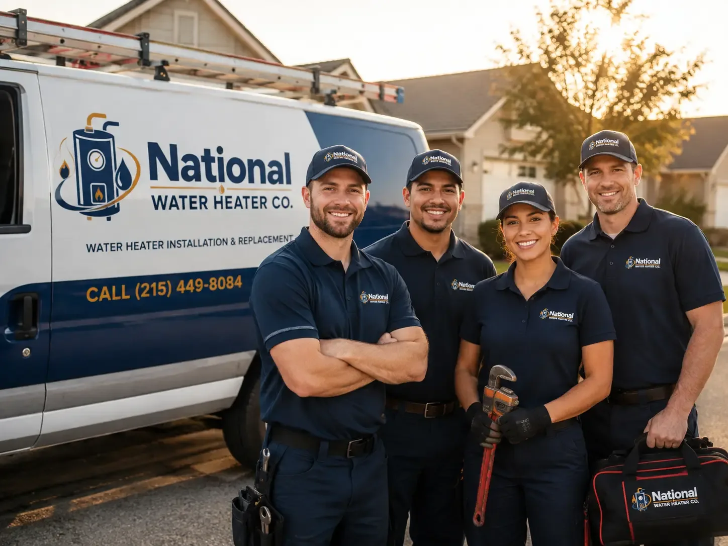 Water Heater Installation company in Vintondale, PA