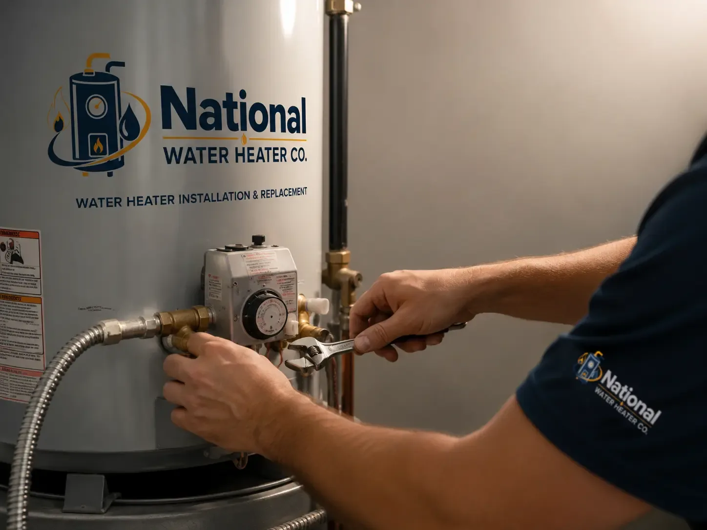 Why choose Water Heater Installation in Vintondale, PA
